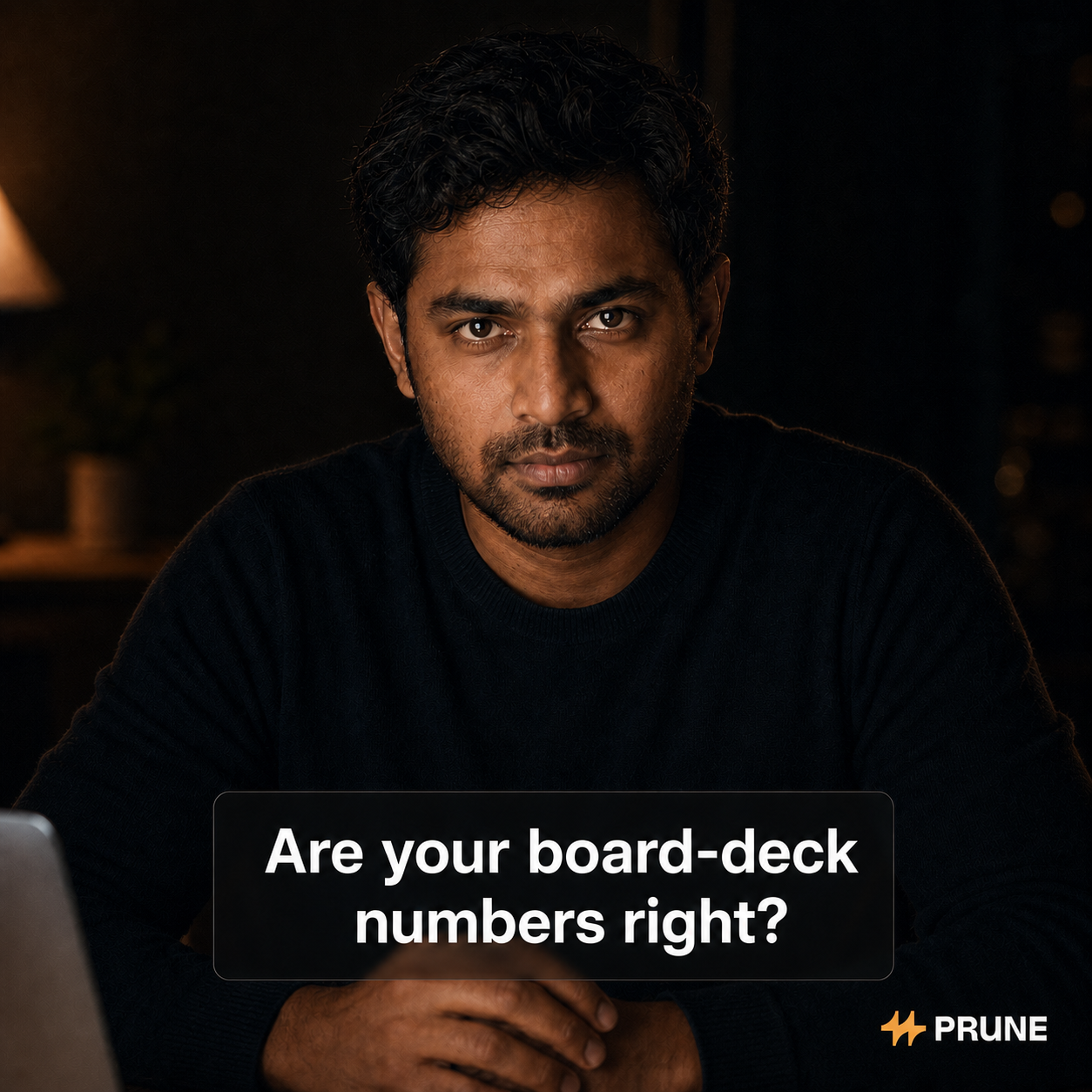Prune ad asking: Are your board-deck numbers right?